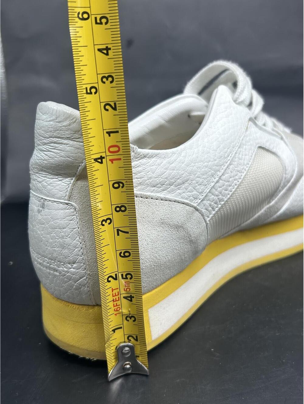 Vintage Burberry Prorsum Sneakers - Size 39 - Picture 7 of 9